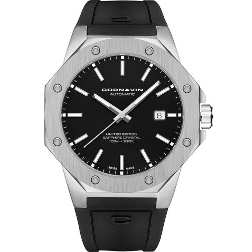 Luxoia - Cornavin Downtown 3-H Automatic - CO.AT.03.R