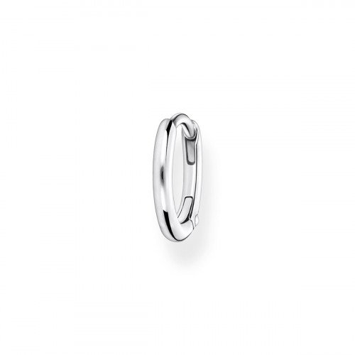 Luxoia - Thomas Sabo Einzel Creole Klassisch Silber - CR656-001-21