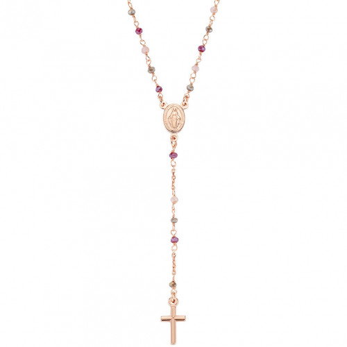 Luxoia - Amen Rosary Classic Halskette - CRO10RARTO4