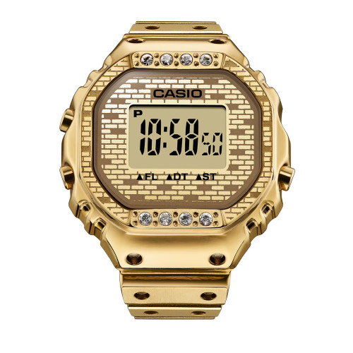 Luxoia - Casio Collection Ring Watch J Balvin Edition - CRW-001JB-9ER