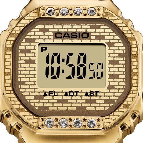 Luxoia - Casio Collection Ring Watch J Balvin Edition - CRW-001JB-9ER