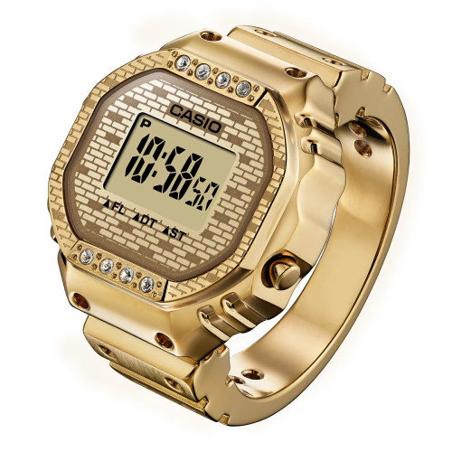 Luxoia - Casio Collection Ring Watch J Balvin Edition - CRW-001JB-9ER