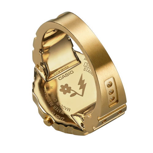 Luxoia - Casio Collection Ring Watch J Balvin Edition - CRW-001JB-9ER