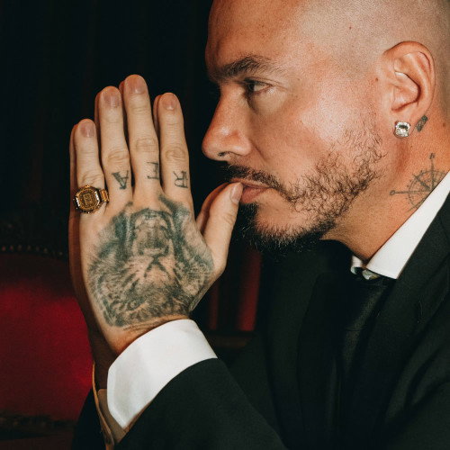 Luxoia - Casio Collection Ring Watch J Balvin Edition - CRW-001JB-9ER