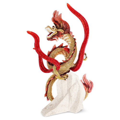 Luxoia - Swarovski Crystal Myriad Drache - 5669928