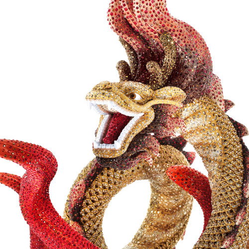 Luxoia - Swarovski Crystal Myriad Drache - 5669928