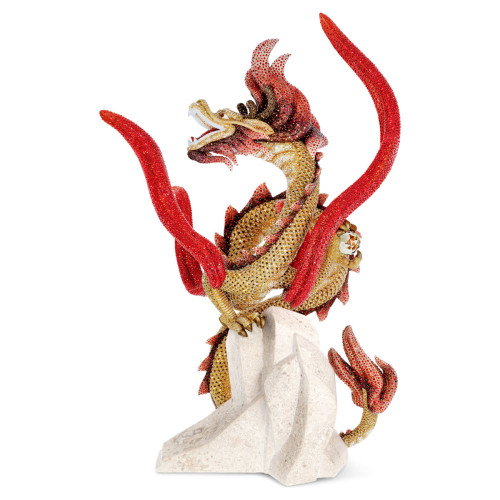 Luxoia - Swarovski Crystal Myriad Drache - 5669928