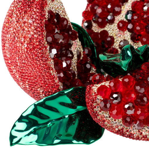 Luxoia - Swarovski Crystal Myriad Granatapfel - 5732807