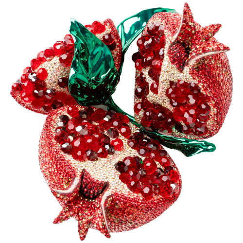 Luxoia - Swarovski Crystal Myriad Granatapfel - 5732807