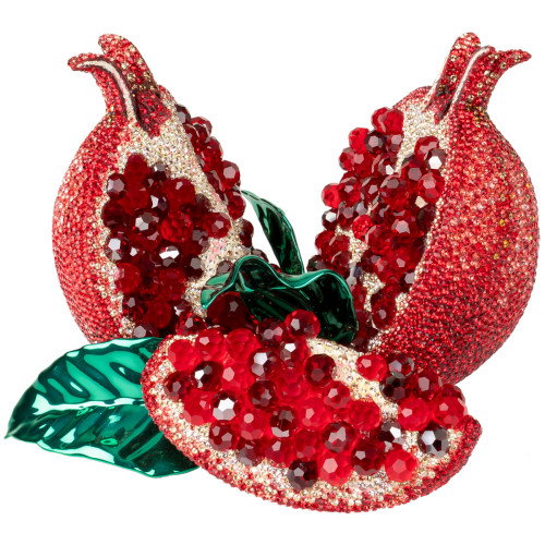 Luxoia - Swarovski Crystal Myriad Granatapfel - 5732807