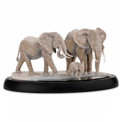 Luxoia - Swarovski Crystal Myriad Kujali Limited Edition - 5598485