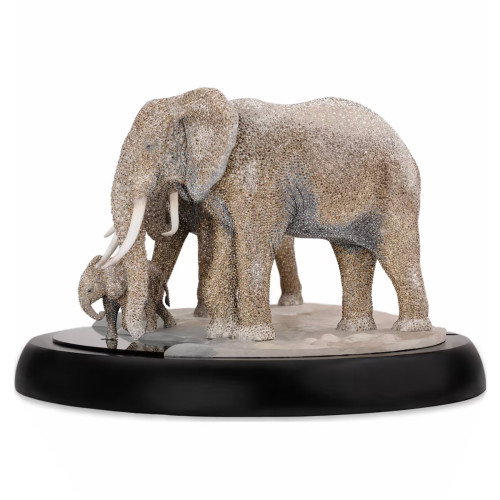 Luxoia - Swarovski Crystal Myriad Kujali Limited Edition - 5598485
