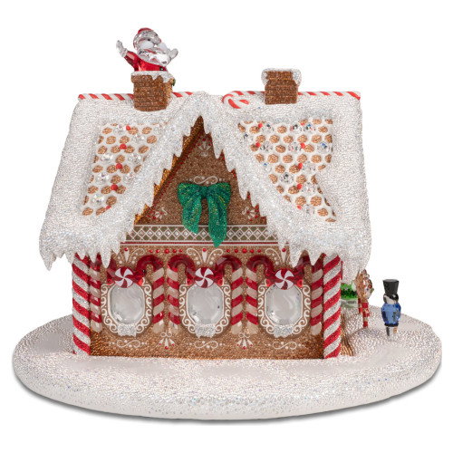 Luxoia - Swarovski Crystal Myriad Lebkuchenhaus - 5701248