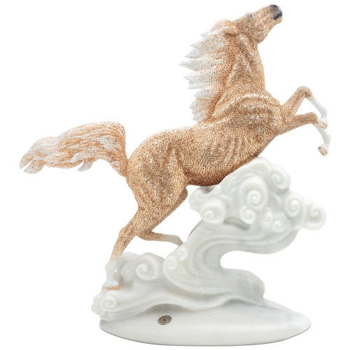 Luxoia - Swarovski Crystal Myriad Stolzes Pferd Limited Edition - 5721536