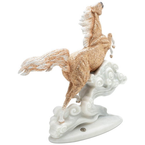 Luxoia - Swarovski Crystal Myriad Stolzes Pferd Limited Edition - 5721536