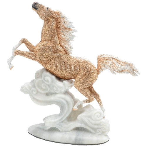 Luxoia - Swarovski Crystal Myriad Stolzes Pferd Limited Edition - 5721536