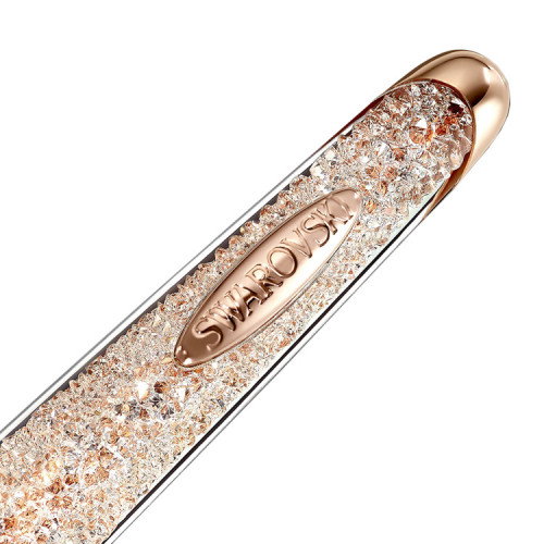 Luxoia - Swarovski Crystalline Kugelschreiber Roséfarben Roségold Legierungsschicht - 5534329