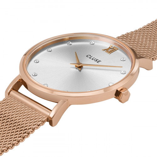 Luxoia - Cluse Minuit Mesh Rosé - CW10205