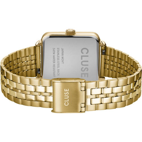 Luxoia - Cluse La Tétragone Gold - CW10312