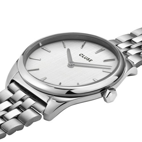 Luxoia - Cluse Féroce Petite Silver - CW11219