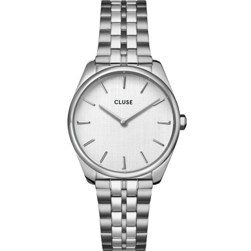 Luxoia - Cluse Féroce Petite Silver - CW11219