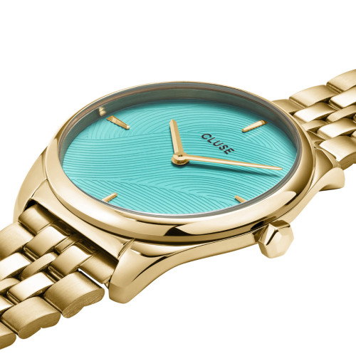 Luxoia - Cluse Féroce Petite Gold - CW11220