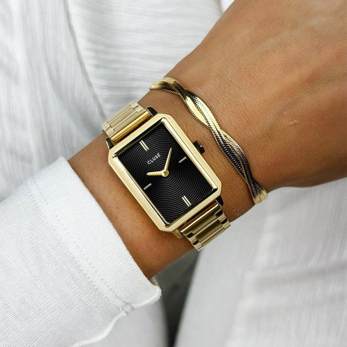 Luxoia - Cluse Fluette Gold - CW11512