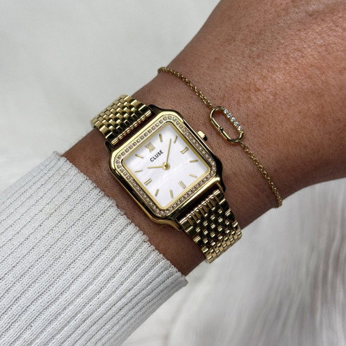 Luxoia - Cluse Gracieuse Petite Gold - CW11826