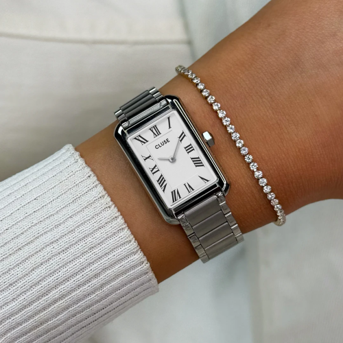 Luxoia - Cluse Belissena Silver - CW15002