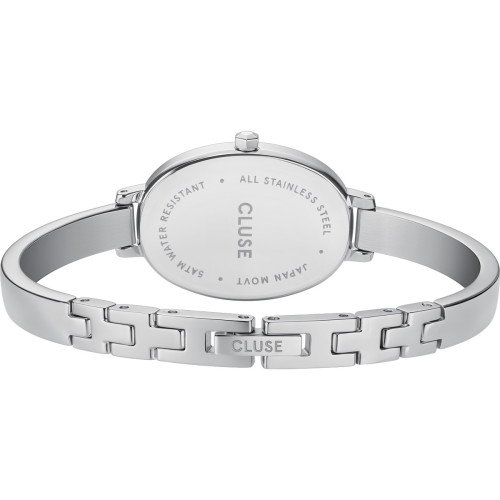 Luxoia - Cluse L'Ovale Silver - CW16102