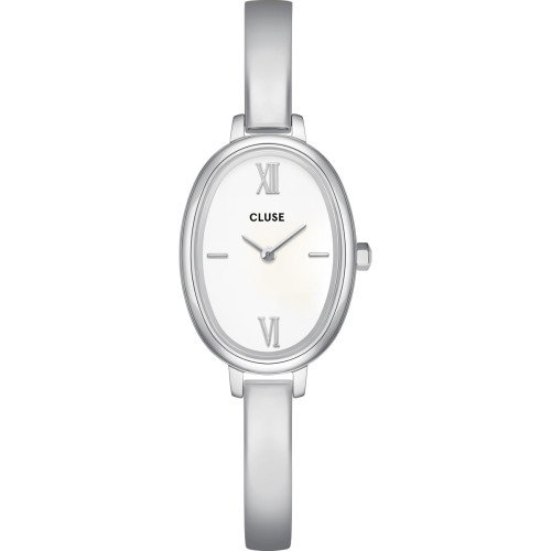 Luxoia - Cluse L'Ovale Silver - CW16102