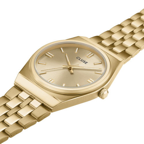 Luxoia - Cluse Retro 70's Gold - CW35104