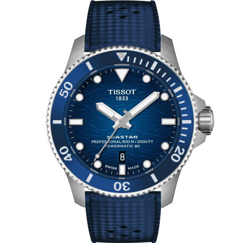 Luxoia - Tissot Seastar 2000 (44 mm) - T120.907.17.041.00