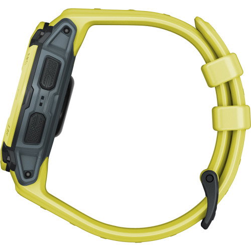 Luxoia - Garmin Instinct E Electric Lime (45 mm) - 010-02933-01