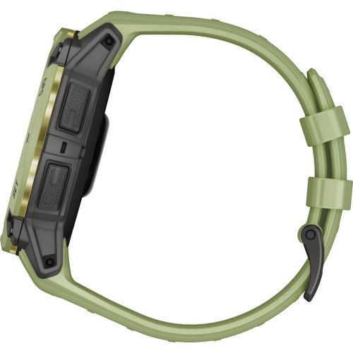 Luxoia - Garmin Instinct 3 Amoled Fern Green (50 mm) - 010-03020-02