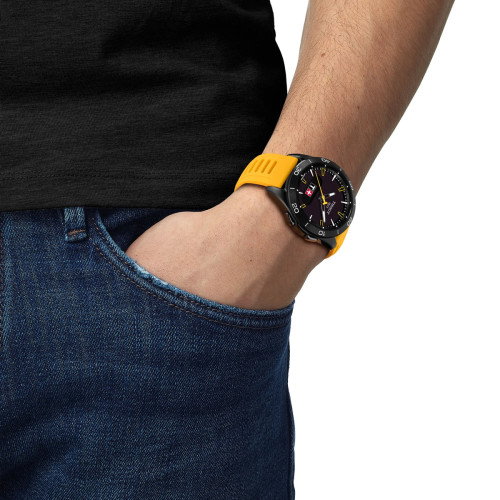 Luxoia - Tissot T-Touch Connect Sport Jungfraubahn - T153.420.47.051.06