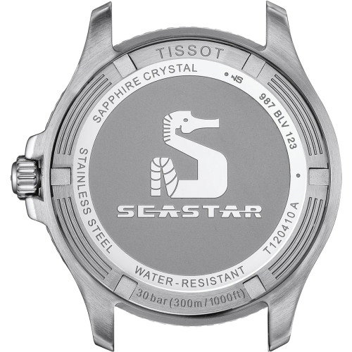 Luxoia - Tissot Seastar 1000 Quartz (40 mm) - T120.410.22.051.01