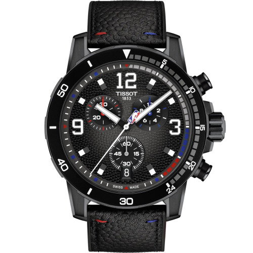 Luxoia - Tissot Supersport Chrono NBA Special Edition - T125.617.37.067.00