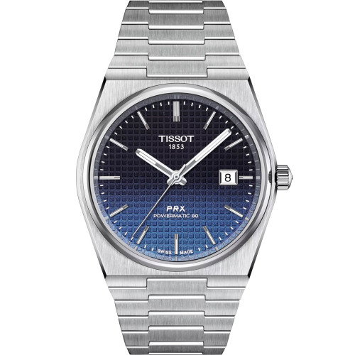 Luxoia - Tissot PRX Powermatic 80 Gradient - T137.407.11.051.01