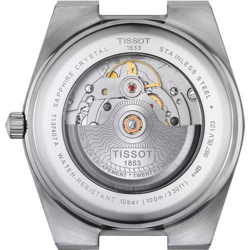 Luxoia - Tissot PRX Powermatic 80 UFO Robot Grendizer - T137.407.11.041.02