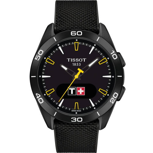 Luxoia - Tissot T-Touch Connect Sport Jungfraubahn - T153.420.47.051.06