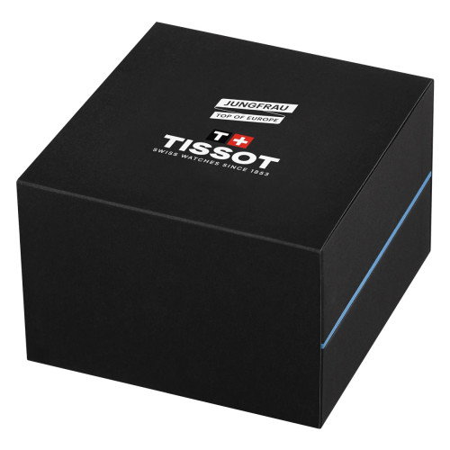 Luxoia - Tissot T-Touch Connect Sport Jungfraubahn - T153.420.47.051.06
