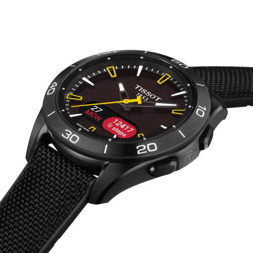 Luxoia - Tissot T-Touch Connect Sport Jungfraubahn - T153.420.47.051.06