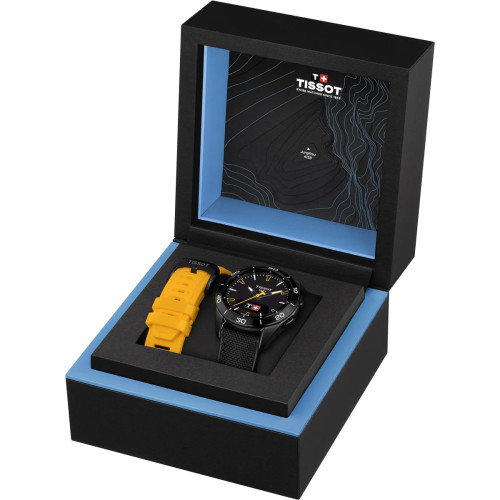 Luxoia - Tissot T-Touch Connect Sport Jungfraubahn - T153.420.47.051.06