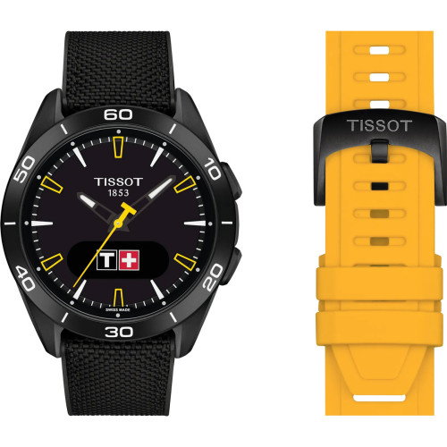 Luxoia - Tissot T-Touch Connect Sport Jungfraubahn - T153.420.47.051.06