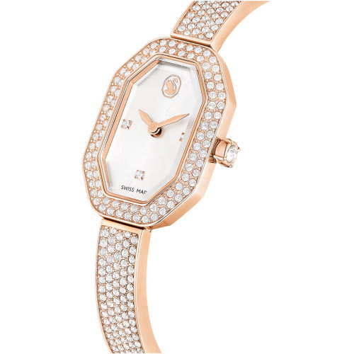 Luxoia - Swarovski Dextera Bangle - 5672992