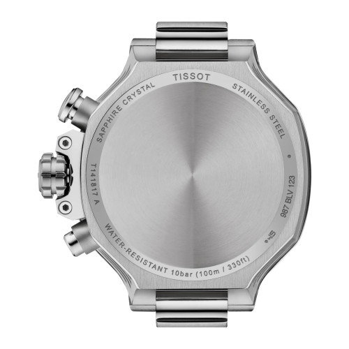 Luxoia - Tissot T-Race Quartz Chronograph (38 mm) - T141.817.17.041.00