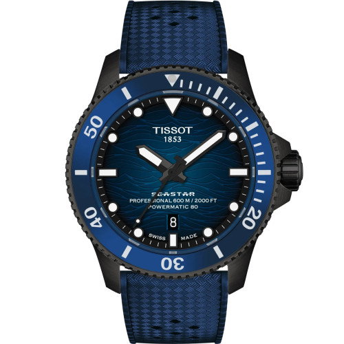 Luxoia - Tissot Seastar 2000 (44 mm) - T120.907.37.041.00