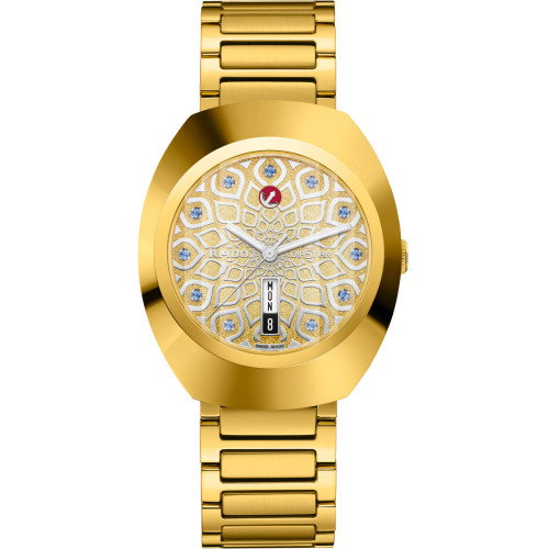 Luxoia - Rado DiaStar Original Automatic Diamonds - R12161643