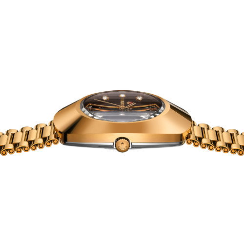 Luxoia - Rado DiaStar Original Automatic Open Heart Diamonds - R12065303